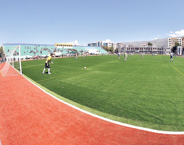 Estadio de Atlético Macachín de La Pampa – ESTADIOS DE ARGENTINA