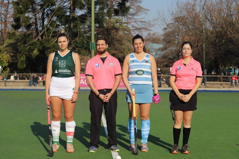 Metro Damas C2: VICTORIA DE FERRO EN EL ARRANQUE DEL TORNEO ANTE CIUDAD ...