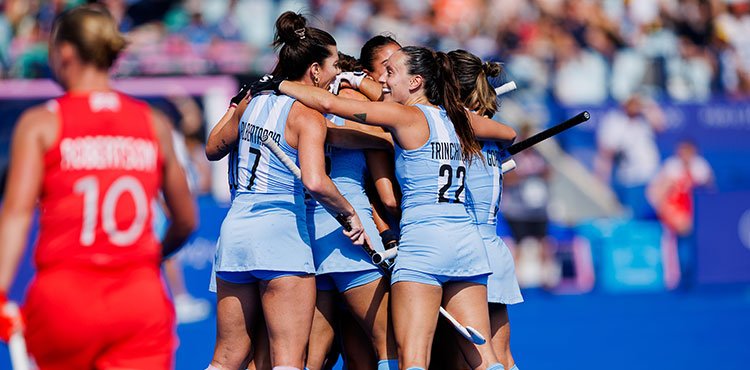 FIH Pro League: LAS LEONAS VIAJARON PARA JUGAR FRENTE A BÉLGICA, CHINA, INGLATERRA Y ESPAÑA