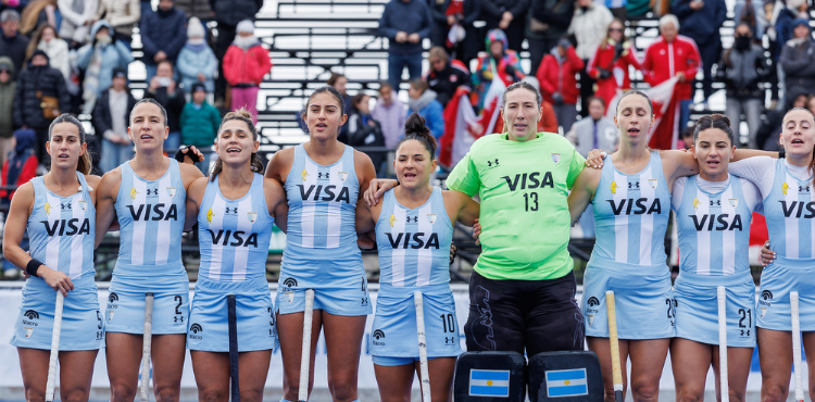FIH Pro League: LAS LEONAS CONVOCADAS PARA EL INICIO DE LA EDICIÓN DE LA TEMPORADA 2025-26