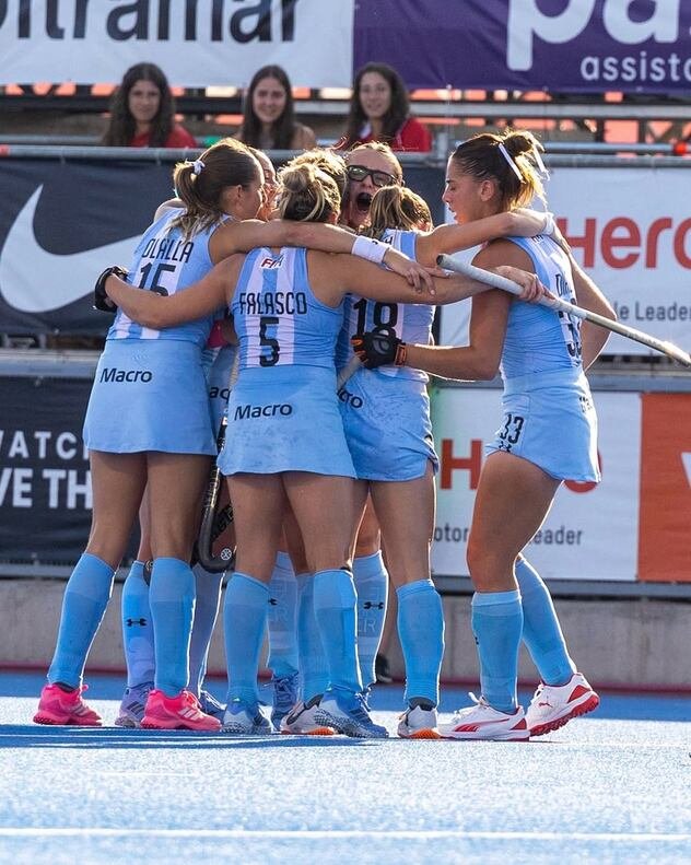Mundial Junior Chile 2025: LAS LEONCITAS SON SUBCAMPEONAS MUNDIALES