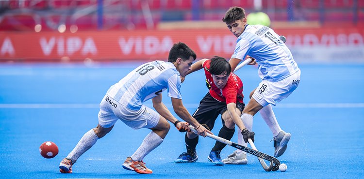 Mundial Junior Chile 2025: LOS LEONCITOS ESTÁN EN CUARTOS DE FINAL