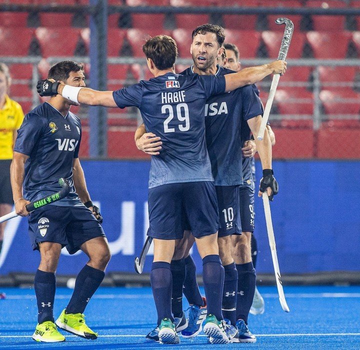 FIH Pro League: SALDO POSITIVO PARA LOS LEONES EN LA VENTANA DE REANUDACIÓN DE LA TEMPORADA