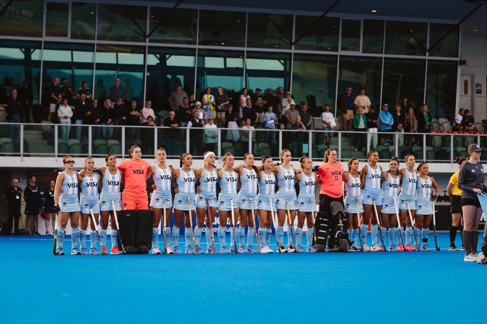 FIH Pro League:  LAS LEONAS CONVOCADAS PARA LA VENTANA EUROPEA DE LA EDICIÓN 2025/26